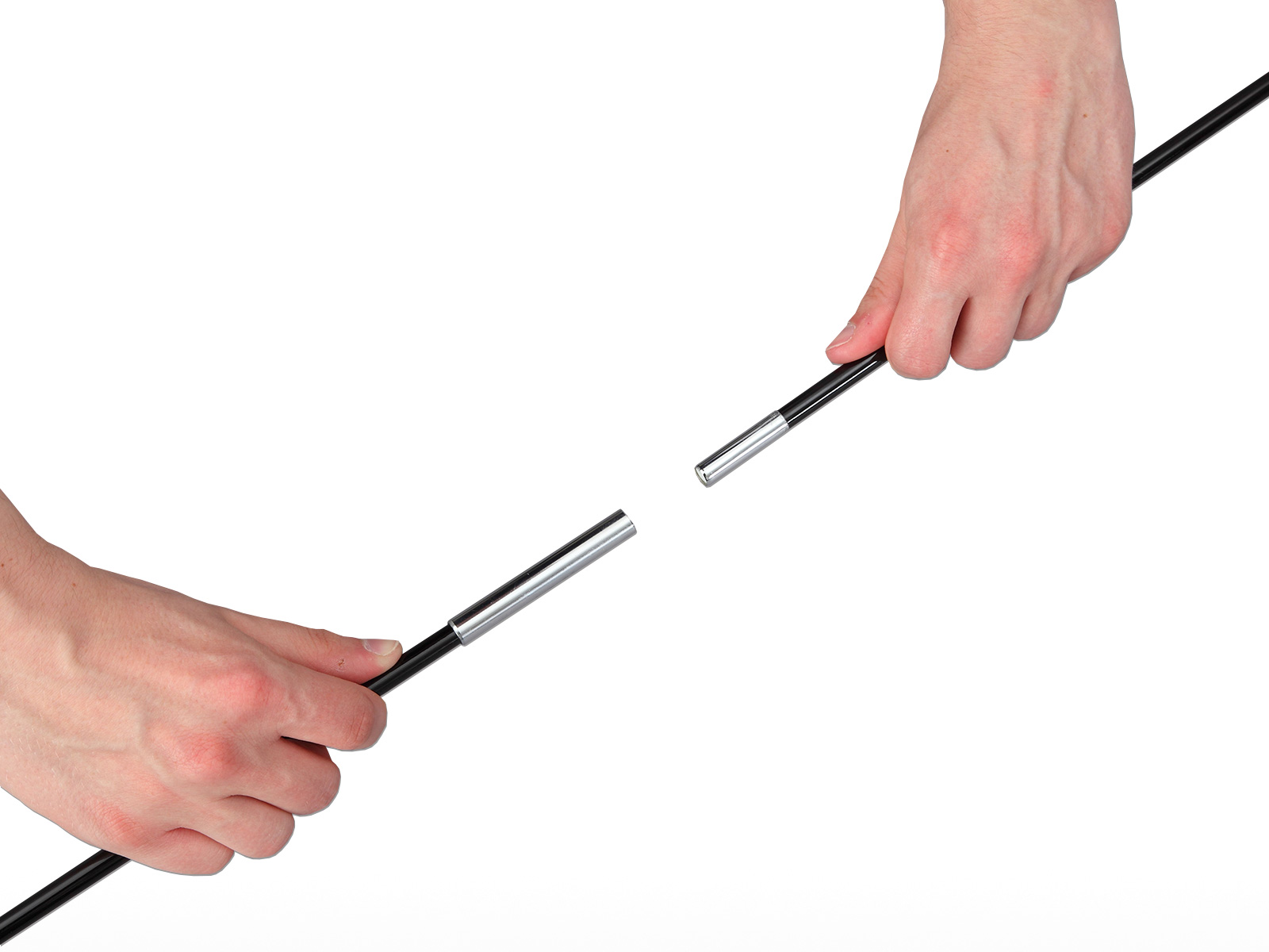 Enseigne suspendue éco circulaire - 300 x H 80 cm_3