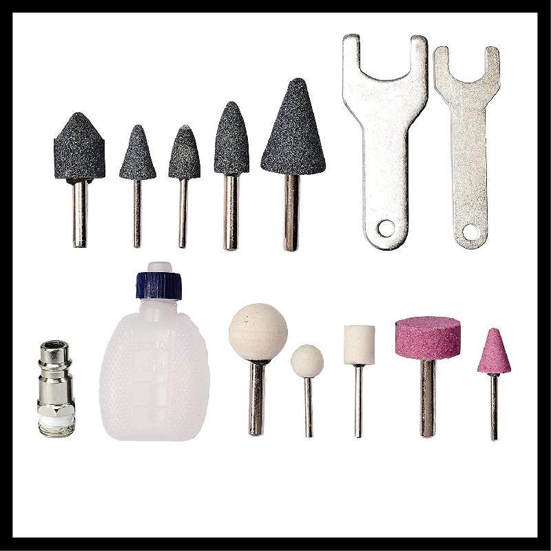 Ponceuse vibrante pneumatique TC-PP 220 - idéale pour vos travaux de ponçage_3