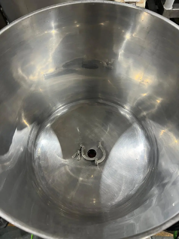 Cuve en acier inoxydable 30 litres - référence : c11706_3