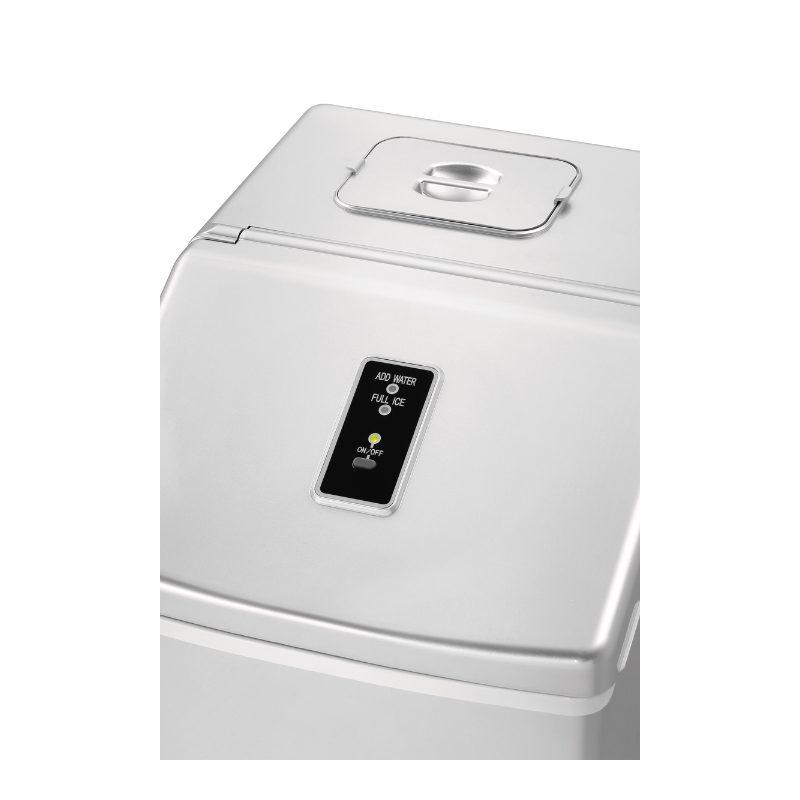 Machine à glaçons creux cubes transparents 15 kg/24h - stockage 1 kg - Bartscher W150_3