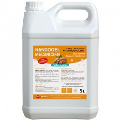 Savon mains atelier handogel microbille sans solvant (hando00062) 5l_3