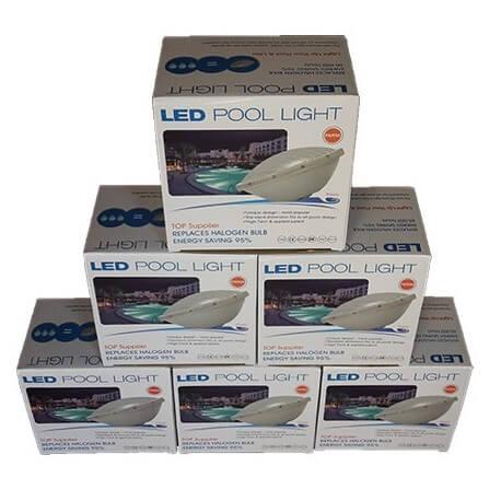 Ampoule PAR56 LED pour piscine - Blanc neutre 35W - Haute intensité - Équivalent 300W_3