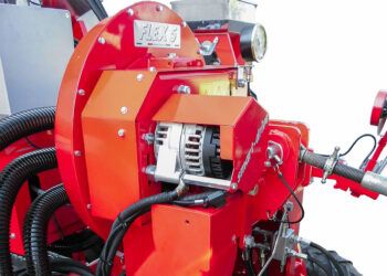 Smart-Drive - semoir agricole électrique Mascar s.P.A. - compteur d'hectares total et partiel_3