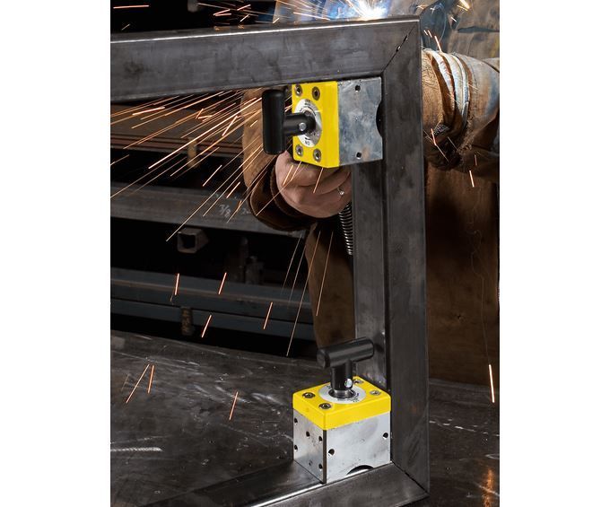 Aimant permanent - Aides au serrage, commutables - MSQ MAGSQUARE_3