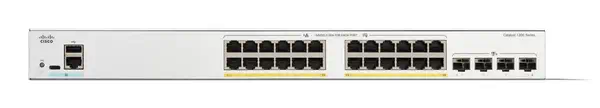 Cisco C1200-24FP-4X commutateur réseau Géré L2/L3 Gigabit Ethernet (10/100/1000) Blanc_3