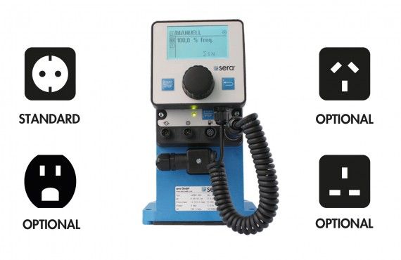 Istep - pompes doseuses électroniques - moteur pas à pas - paramétrage facile et interface modulable_3