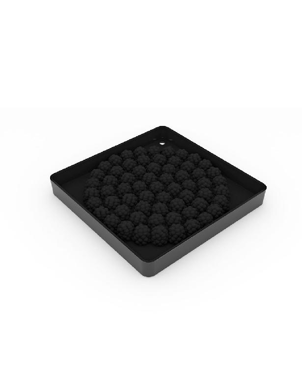 Raven - Moule en silicone Pavoni Italia - 380 ml_3