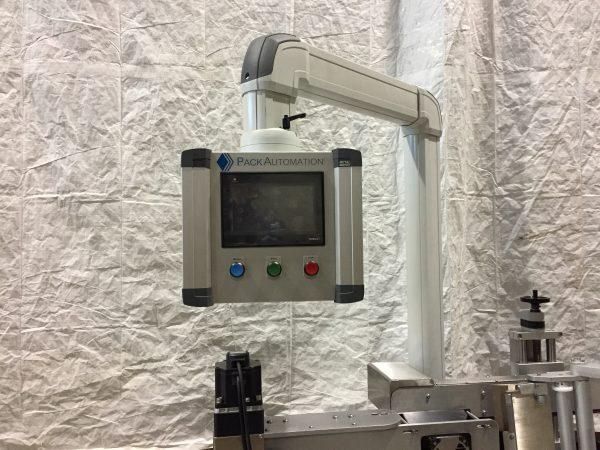 Unilabel Pro - Étiqueteuse automatique haut de gamme à une tête - Procepack_3