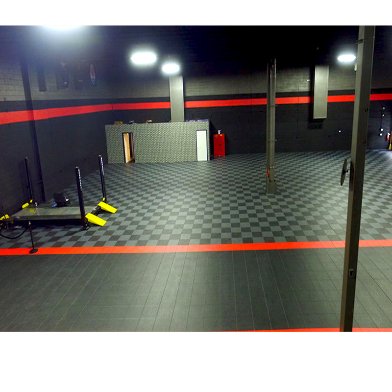 Dalles pvc clipsable sans outil - 50 tonnes/m² - garantie 10 ans_3