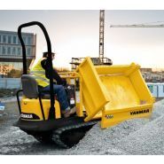 C12r-c mini-dumper yanmar 1 100 kg_3