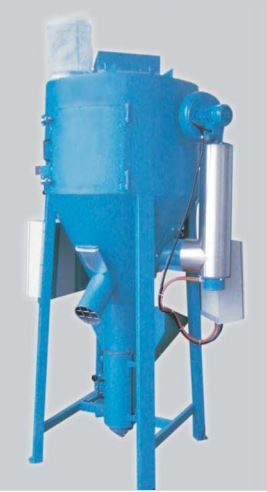 Mélangeurs pour industrie plastique à pelle - Palbase - puissance de 0.75 à 15 kW, dimensions réduites pour un nettoyage facile_3