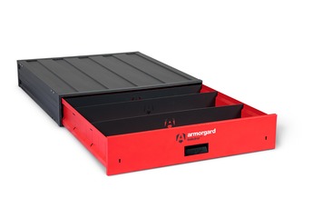 Meubles de rangement pour véhicules utilitaires - 490x1105x300 mm - armorgard trekdror - tkd1_3