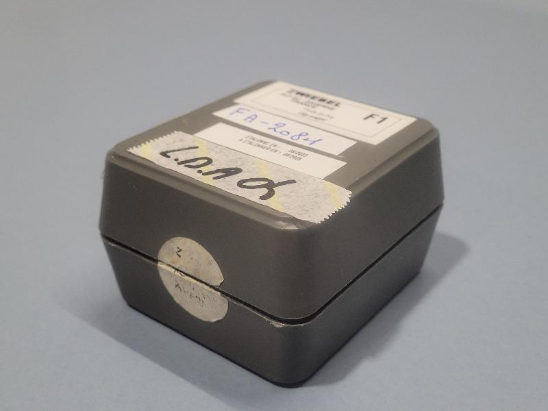 Poids d'étalonnage ZWIEBEL 20g classe F1 INOX_3