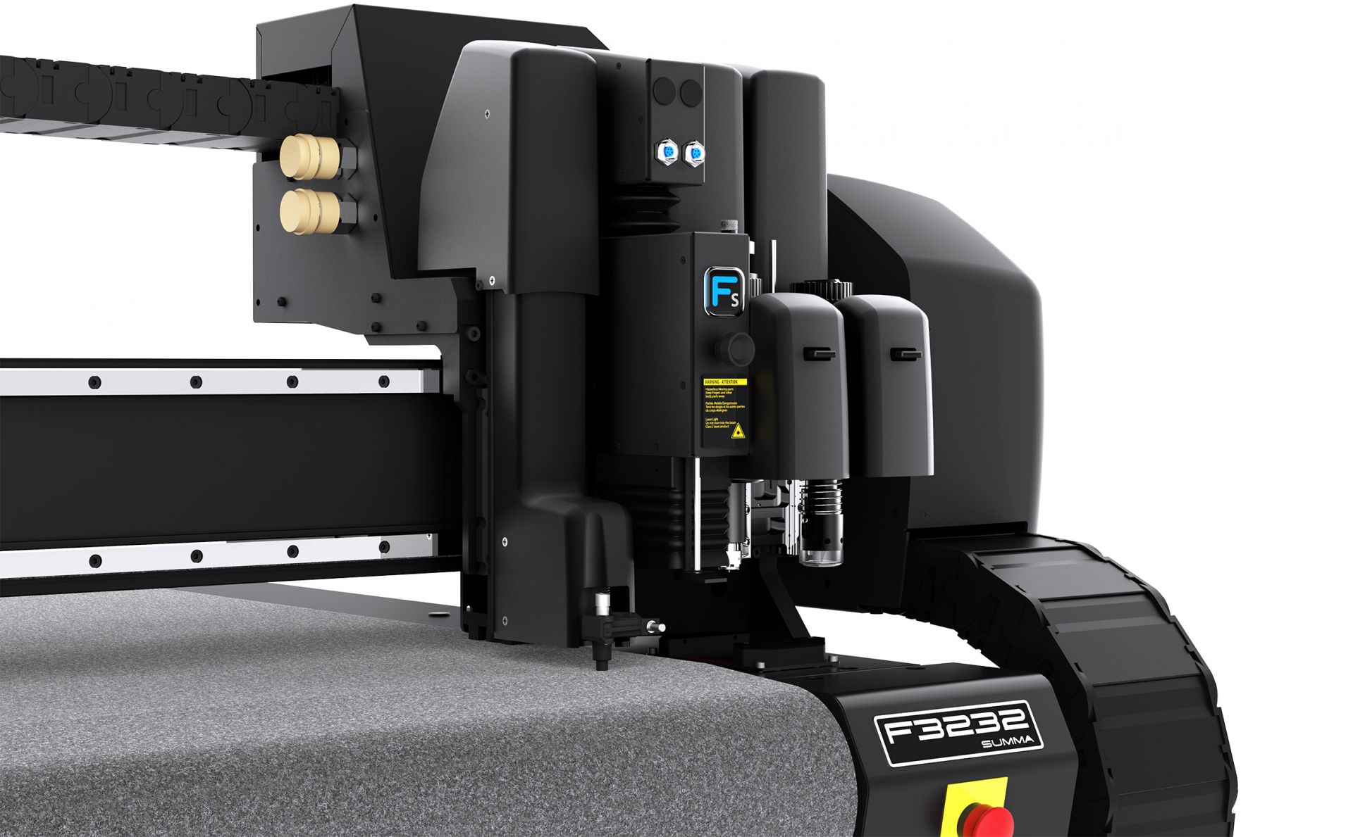 Table de decoupe summa serie f_3