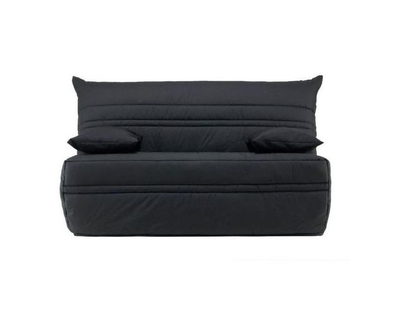 Banquette BZ Carina convertible 140x190 cm - Matelas SOFAFLEX 9 cm - Fabrication française_3