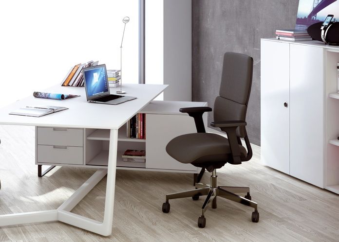 Fauteuil de bureau ergonomique et dynamique WI-MAX - adapté à toutes les positions et morphologies, avec options de confort personnalisées_3
