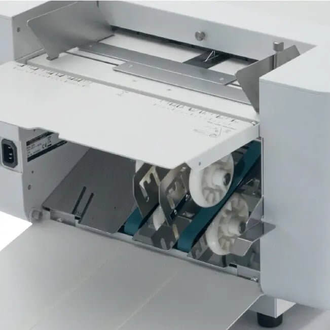 Plieuse de papier automatique A4/A3 - Jusqu'à 14 400 feuilles/h - IDEAL 8345 A4/A3_3