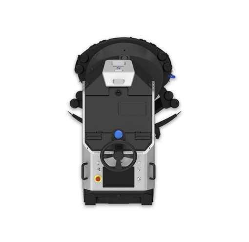 Robot Laveur De Sol Scrubber 75 Pro Gausium_3
