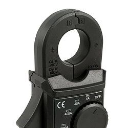 Testeur de borne de recharge VE PCE-DC 9EV-ICA - 0 à 1000 A CA/CC - Petit design compact - Certificat ISO_3