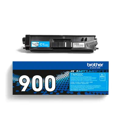 TN-900C - Cartouche de toner Brother originale  Cyan_3