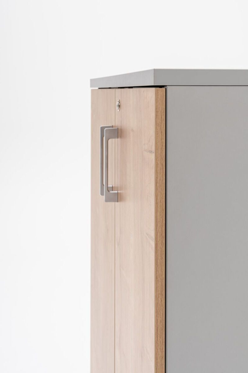 Armoire de bureau à serrure espagnolette - A3105 - Normes PN-EN 14073-2:2006 et configurations personnalisables_3