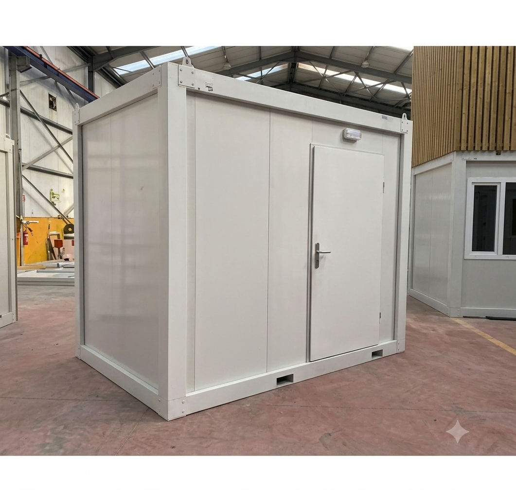 Toilette de chantier wc chantier  Toilettes mobiles Neuf et sur mesure_3
