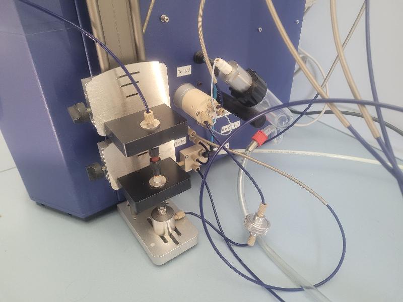 Chromatographe INTERCHIM PURIFLASH 430 - Purification Flash Ultra Performance_3