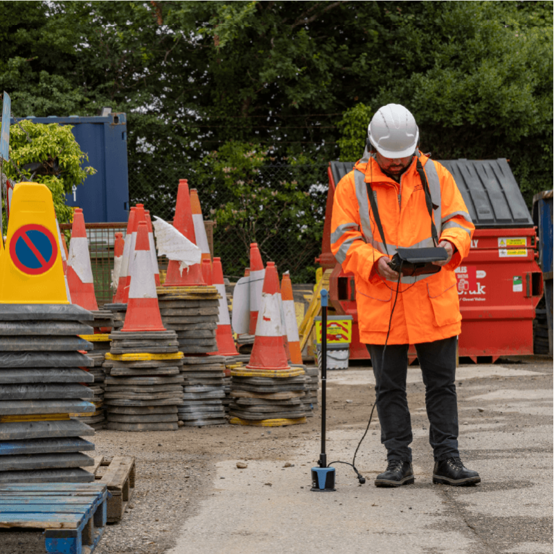 Détecteur de fuite d'eau  jusqu'à 5m de profondeur - RD510_3