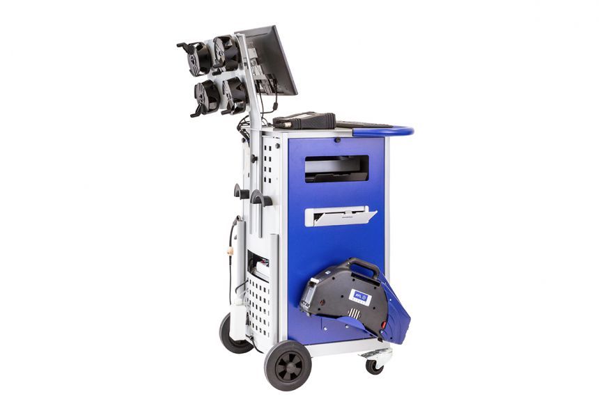 Mds 650 - valise de diagnostic auto - avl ditest_3