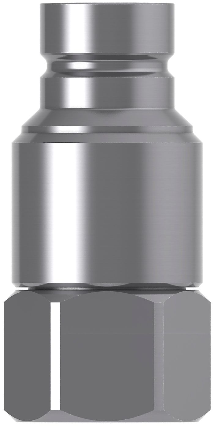 Série 765 - Coupleur CEJN - DN 19 en acier - Raccord rapide à faces planes ISO 16028_3