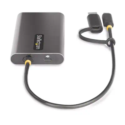 StarTech Adaptateur USB-C vers Double HDMI - USB-C ou A_3