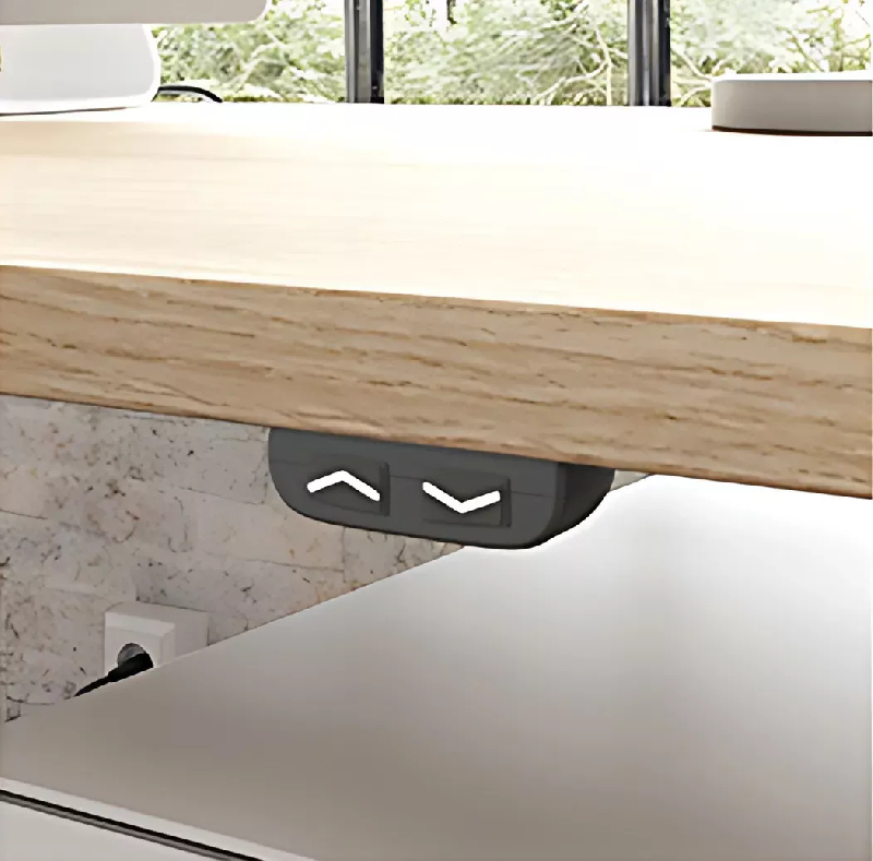 Bureau individuel réglable en hauteur So Alcolea_3