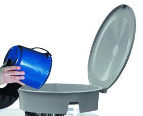 Cuve à huile usagée 400 litres - 307402_3