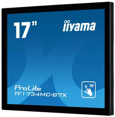 Iiyama TF1734MC-B7X Moniteur de caisse 43,2 cm (17