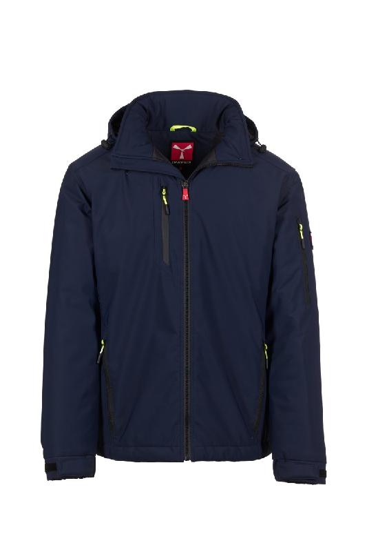 Soft-shell légèrement rembourré pour homme - WP 8000 mm - creek pad ultralite - S00807-P183 - Payper_3