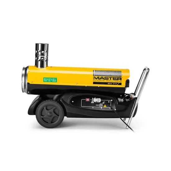 TROTEC BV 77  Canon à air chaud au fioul_3