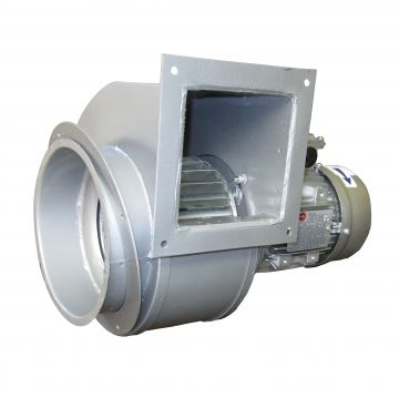 Ventilateur centrifuge Atex VSOD - Airap - atmosphères explosives - Ø96 à 500mm - débit jusqu'à 13000m3/h_3