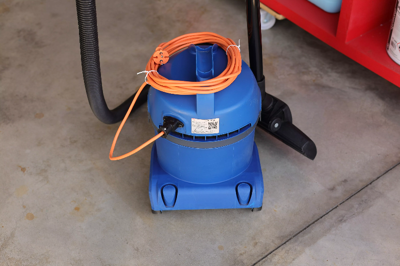 Aspirateur Columbus ST7 occasion_3