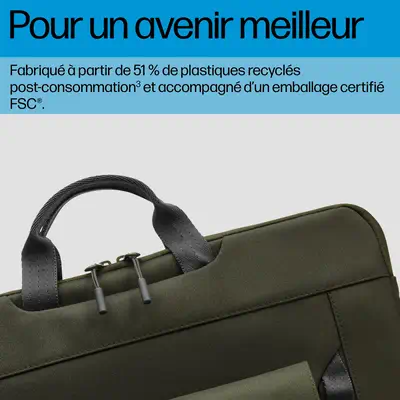 Sac à  dos modulaire pour PC portable HP 15,6 pouces_3