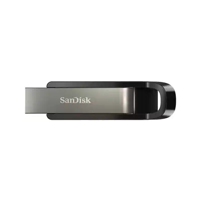 SanDisk Extreme Go lecteur USB flash 64 Go USB Type-A 3.2 Gen 1 (3.1 Gen 1) Acier inoxydable_3