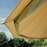Sibley 500 Pro - Tente Glamping CanvasCamp - 19,6 m² - 4 à 8 campeurs - Toile Pro imperméable et durable_3