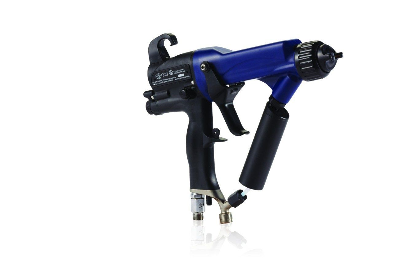 Pistolets pulvérisateurs électrostatiques Pro Xp85 AA - Graco - 7.0 bar - performance et ergonomie_3