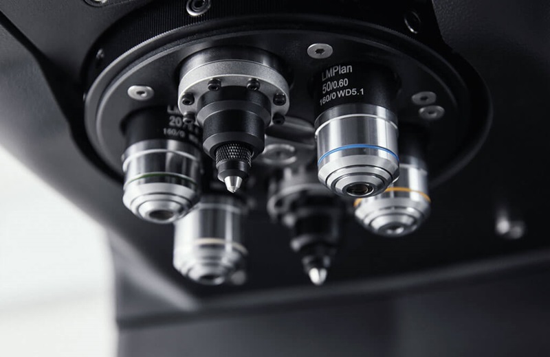 Duromètre Vickers semi-automatique et automatique - Duramin-40 - Gammes de charges de 1 gf à 62,5 kgf_3