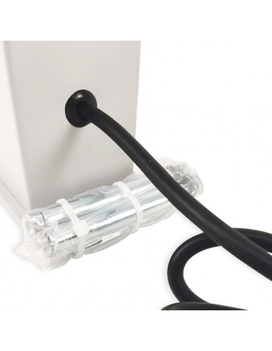 Enseigne drapeau lumineux - carré arrondi - e-ensg-lum-carre - impression vinyle BackLight MAT - taille 60x60cm_3