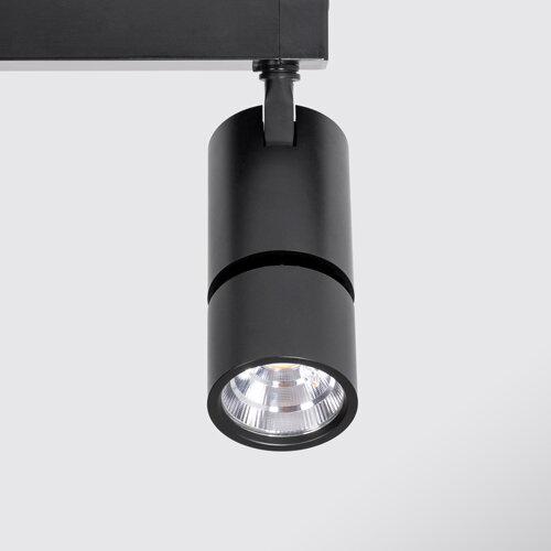 Mini studio - projecteur sur rail Systemalux - 1700 lm, 17W, CRI 80/90, 2700 à 4000K_3