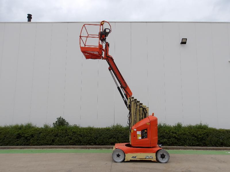 Nacelle verticale JLG toucan 12e+ occasion_3