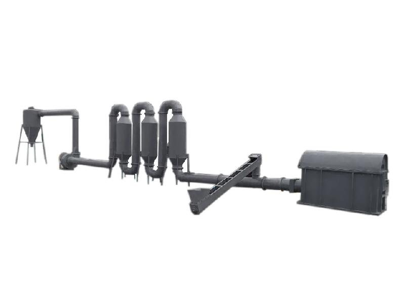 QL-350 séchoir à bois pneumatique - structure simple, contrôle de température et efficacité améliorée_3