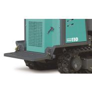 Mini-dumper Carry 110C - Imer - 1000 kg - Moteur Diesel Yanmar 14.6 kW et circuit hydraulique auxiliaire_3