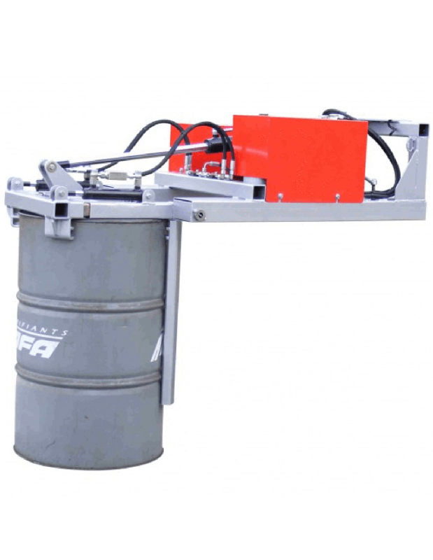 Manipulateur de fût pivotant Vir-fût® 350 kg_3