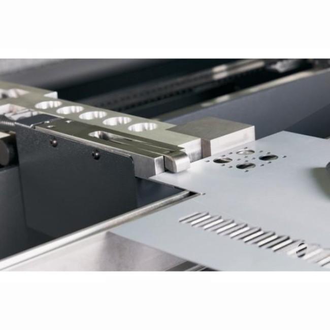 Plieuse électrique à commande numérique SafanDarley - E-Brake Ultra Dual Drive 300T - Longueur 4100 mm_3